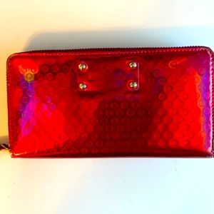 Kate Spade Accordion Wallet